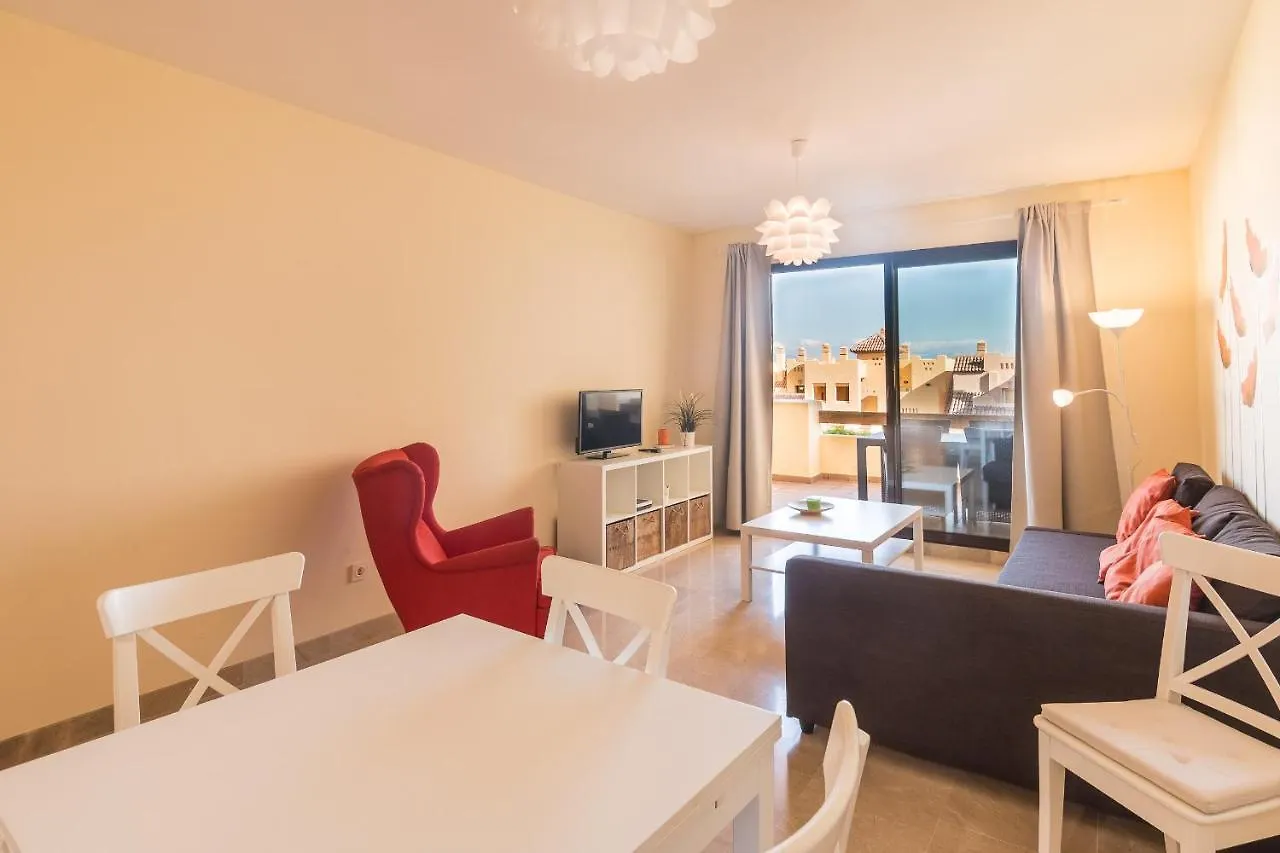 2114-Apt With Nice Terrace With Pool View 마닐바 아파트