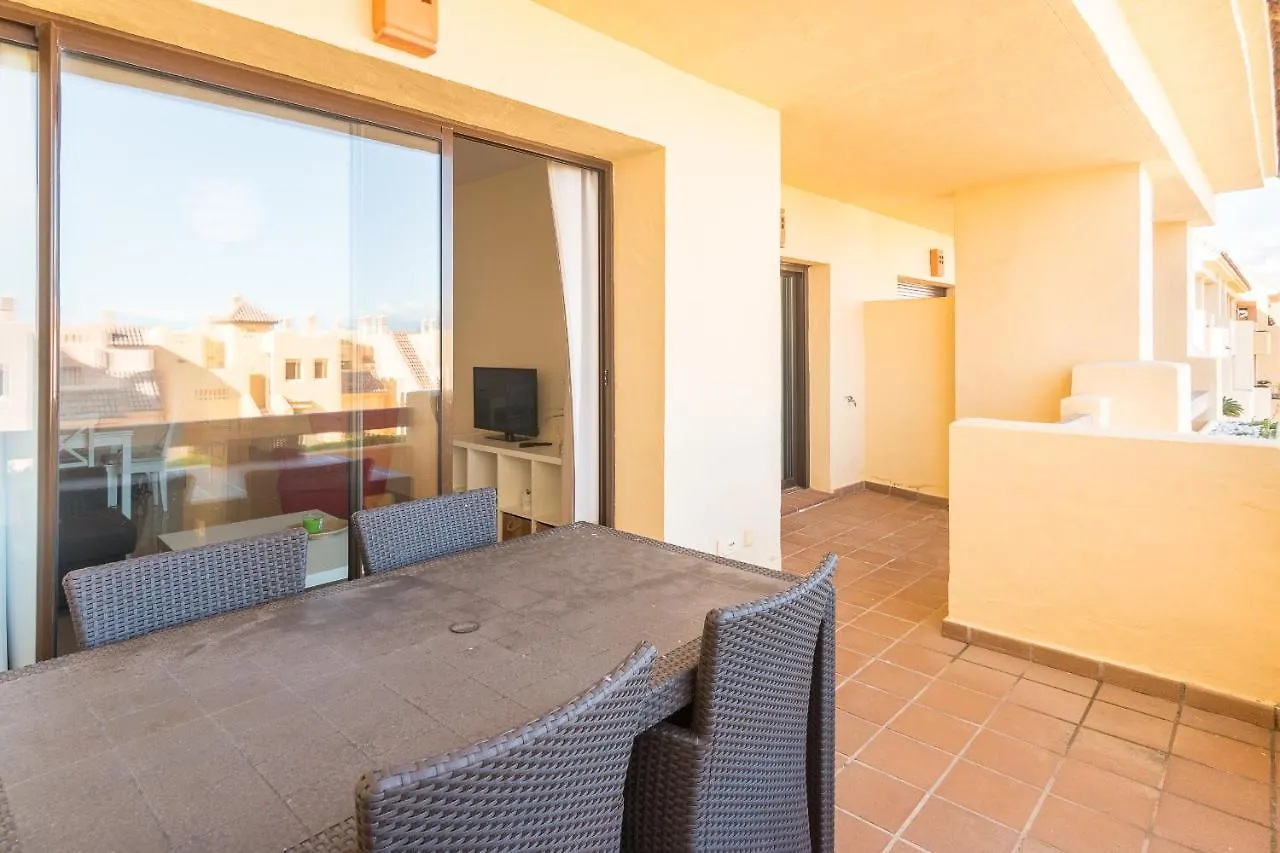 아파트 2114-Apt With Nice Terrace With Pool View 마닐바 스페인