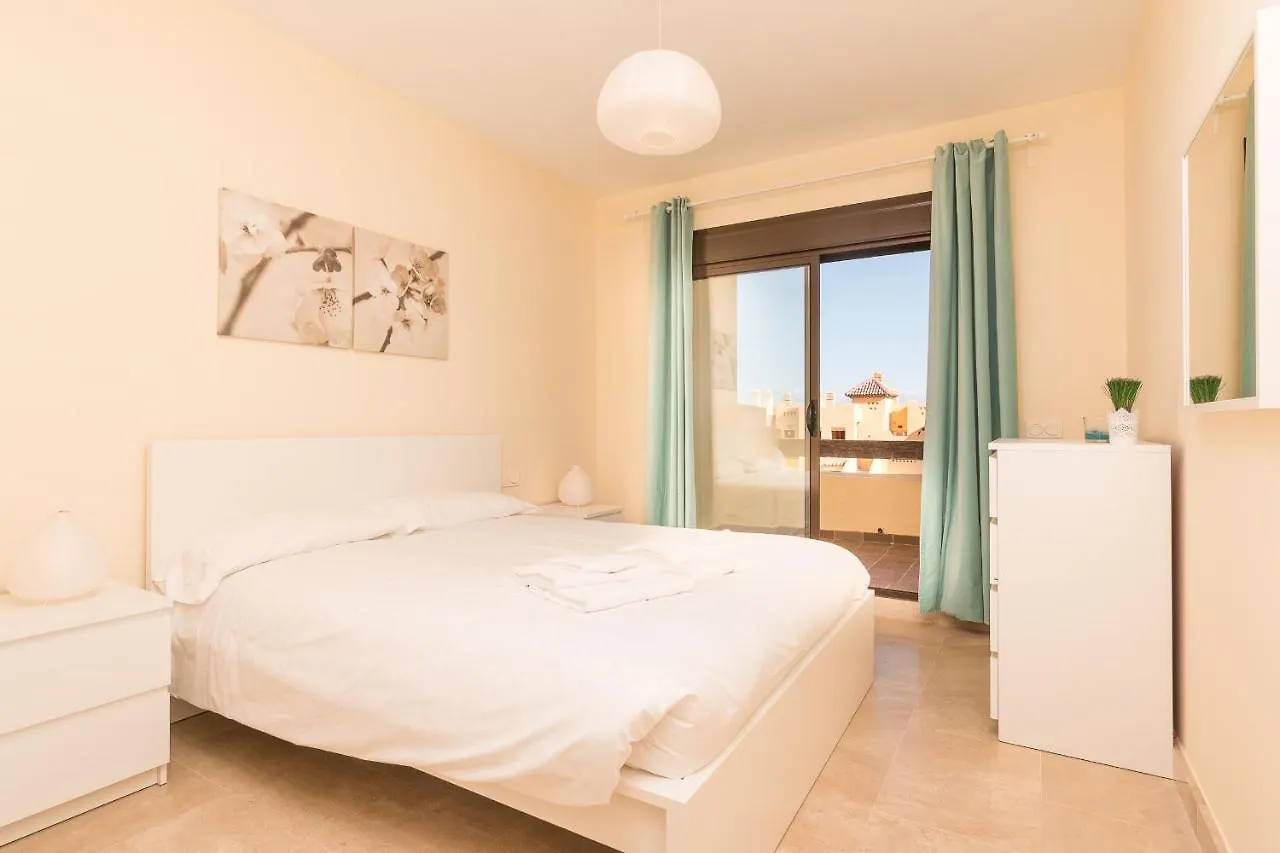 2114-Apt With Nice Terrace With Pool View 마닐바