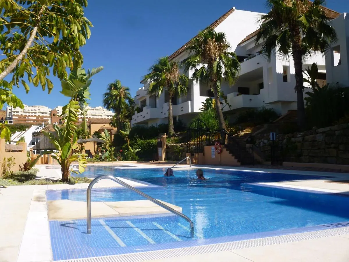 2114-Apt With Nice Terrace With Pool View 마닐바 아파트