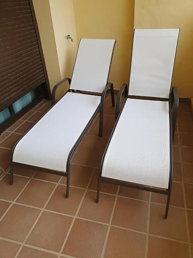 아파트 2114-Apt With Nice Terrace With Pool View 마닐바